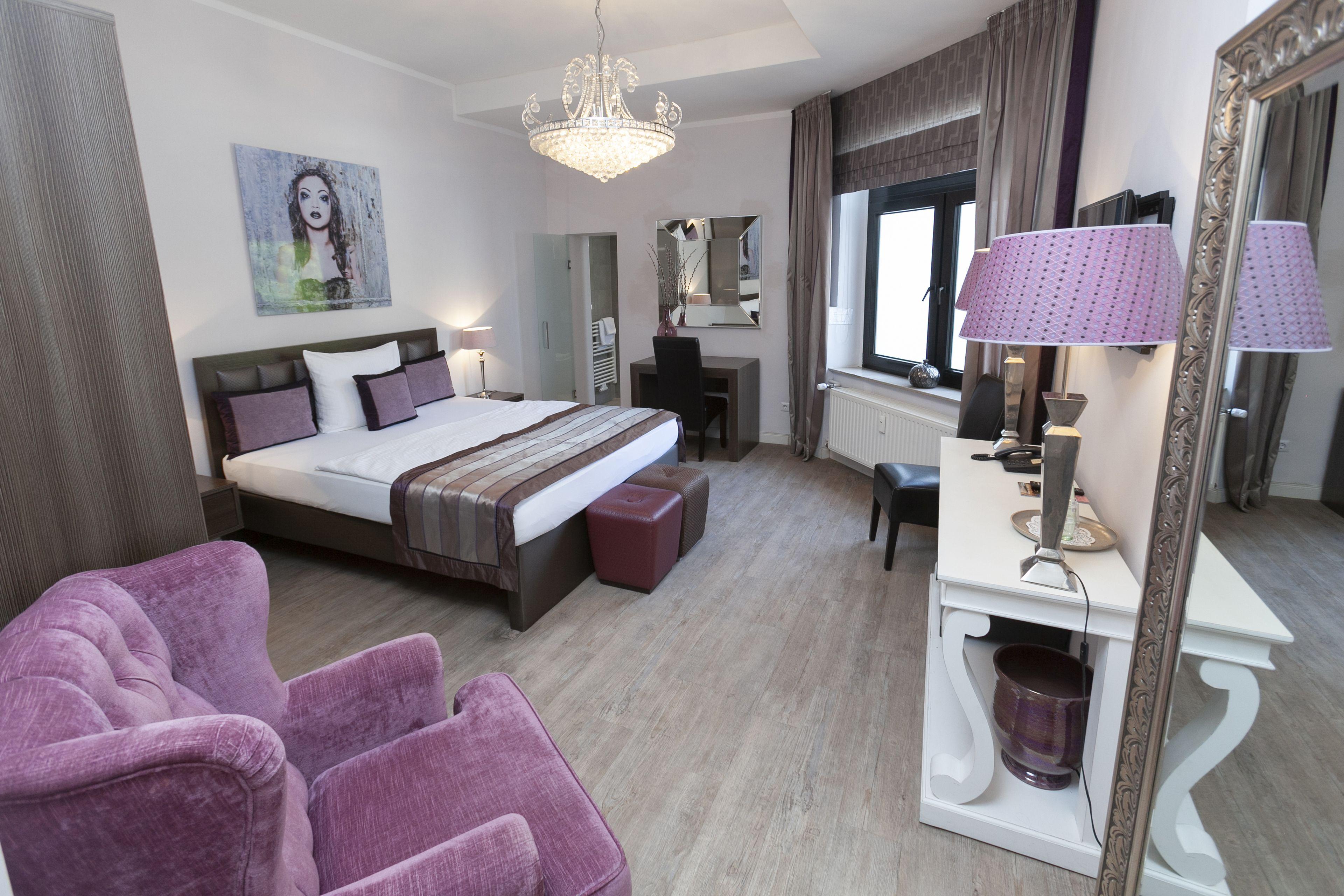 Hotel Prinz Anton — الصور 1